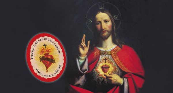 Lo Scudo del Sacro Cuore: la tua difesa contro Satana!