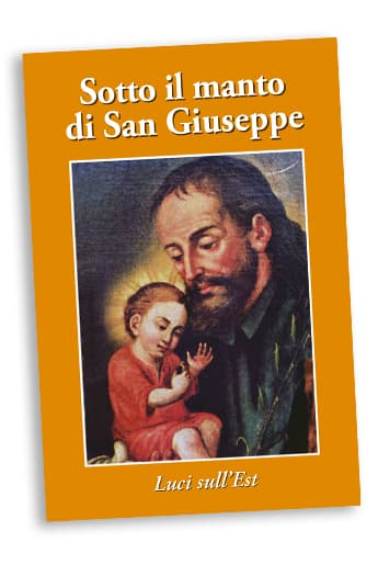 Libretto preghiere San Giuseppe