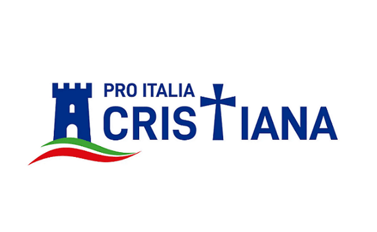 Nasce Pro Italia Cristiana