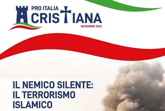 Richiedi il nuovo bollettino di Pro Italia Cristiana!