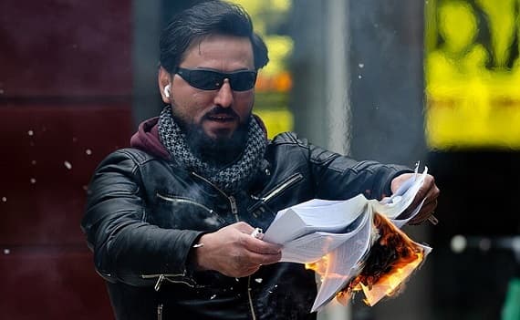 L'assassinio di Salwan Momika e la crescente intolleranza islamica!