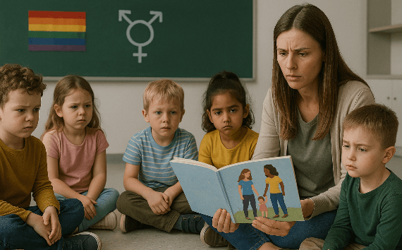 Le scuole di Roma trasformate in laboratori ideologici. E’ questa l’educazione che vogliamo?