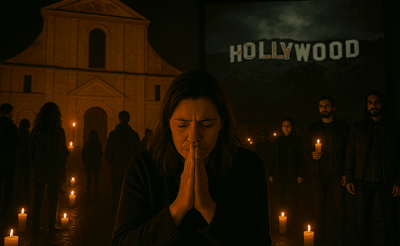 ATTENZIONE: film blasfemo in programmazione negli Usa. Fermiamolo!
