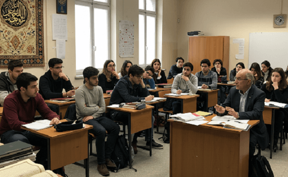 Fuori i fomentatori d’odio dalle università italiane!