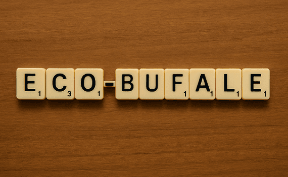 Sei tu il cavaliere pronto a sconfiggere l’«eco-drago», che sputa «eco-bufale»?