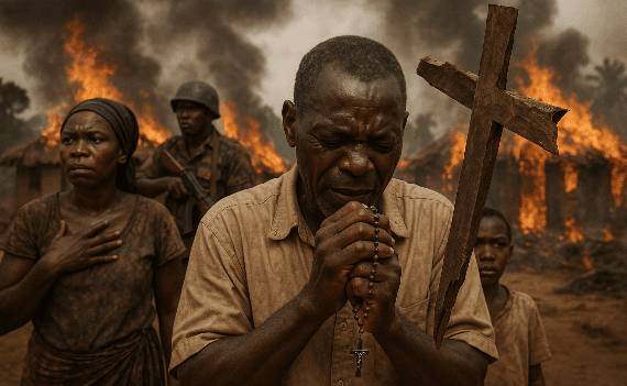 Massacrati per la fede. I cristiani del Congo ci chiedono: dove siete?