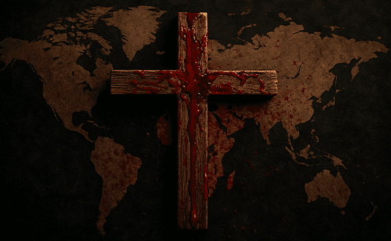 Cristiani perseguitati: l'urlo che il mondo continua a non voler sentire!