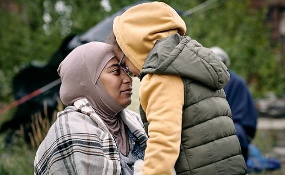 Quando essere mamma significa sopravvivere! Non lasciamole sole