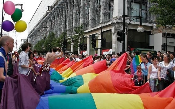 Sono raddoppiate le persone che si dichiarano LGBT nell’ultimo decennio!