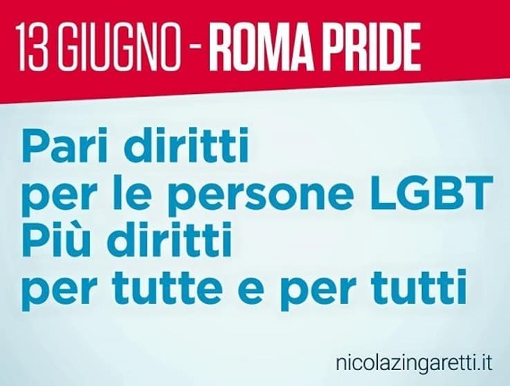 Roma pride