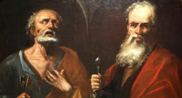 Santi Pietro e Paolo Apostoli