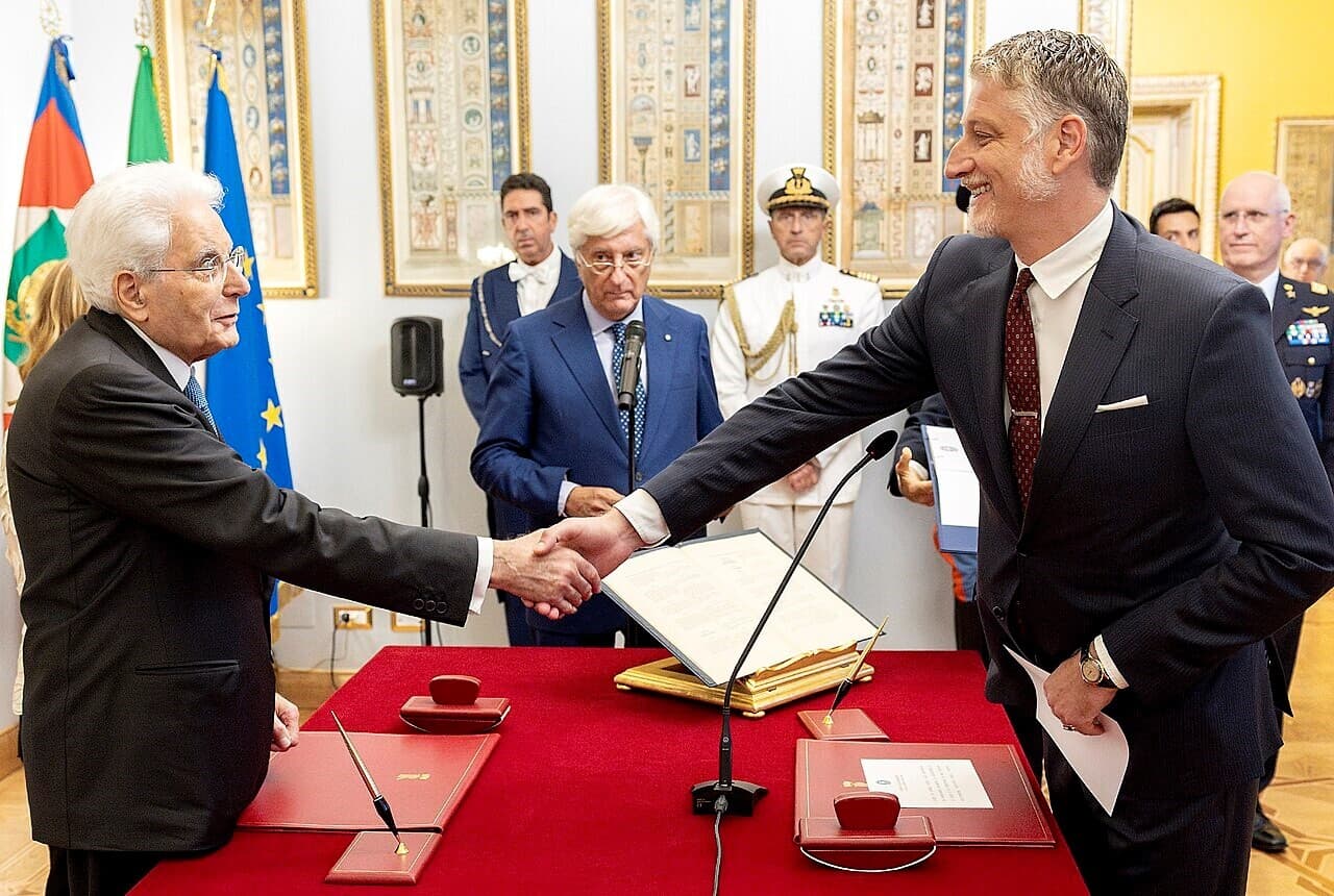 Spano fuori dal Ministero della Cultura!