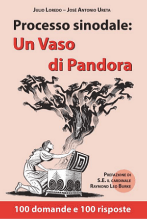 Libro "Processo sinodale: Un Vaso di Pandora"