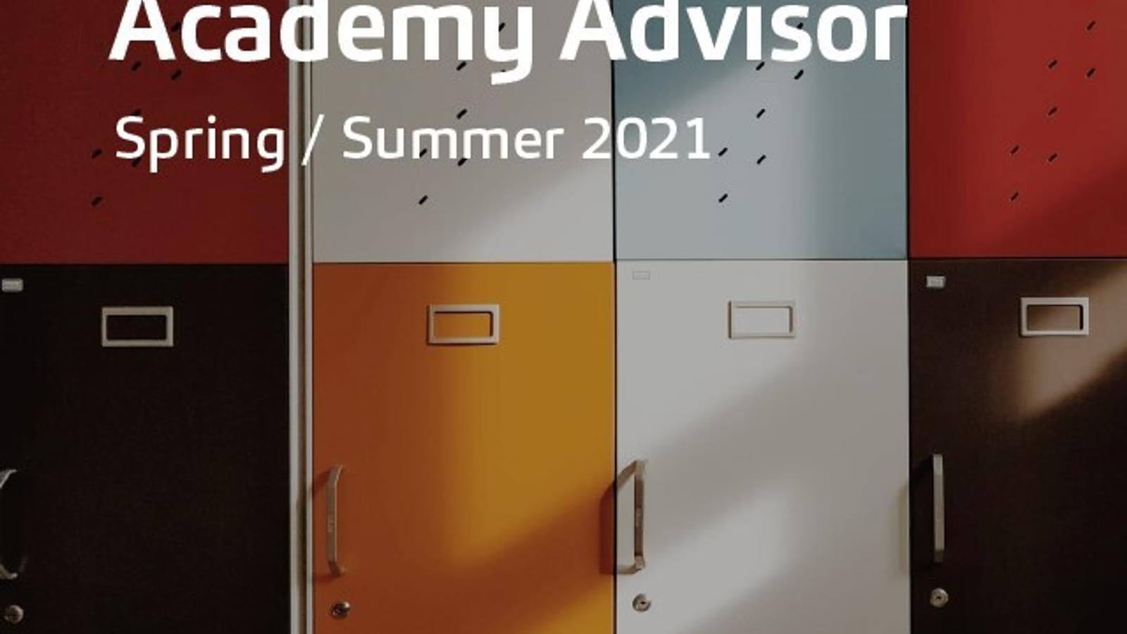 MHA | Academy Advisor - Spring / Summer 2021