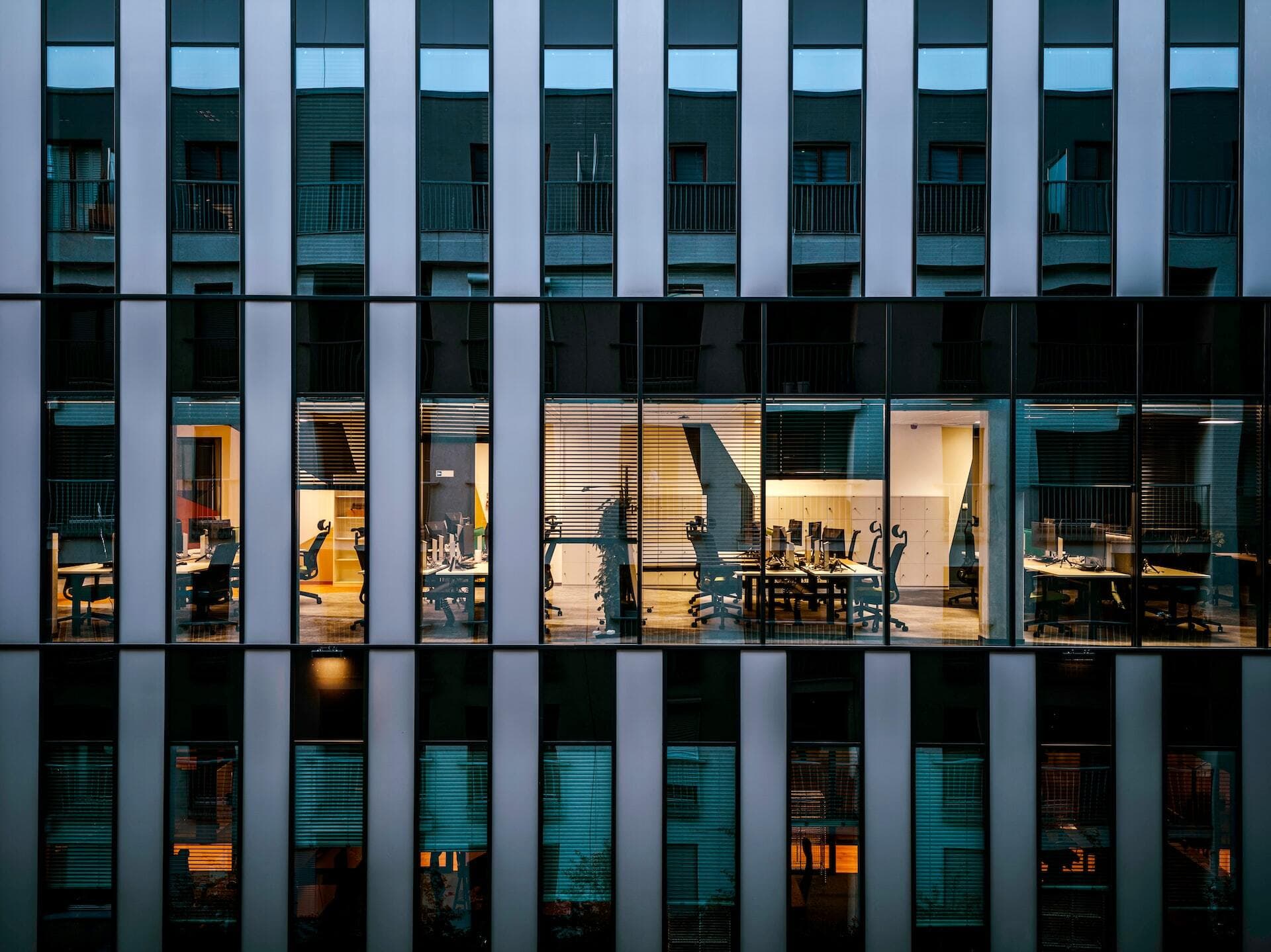 Building windows