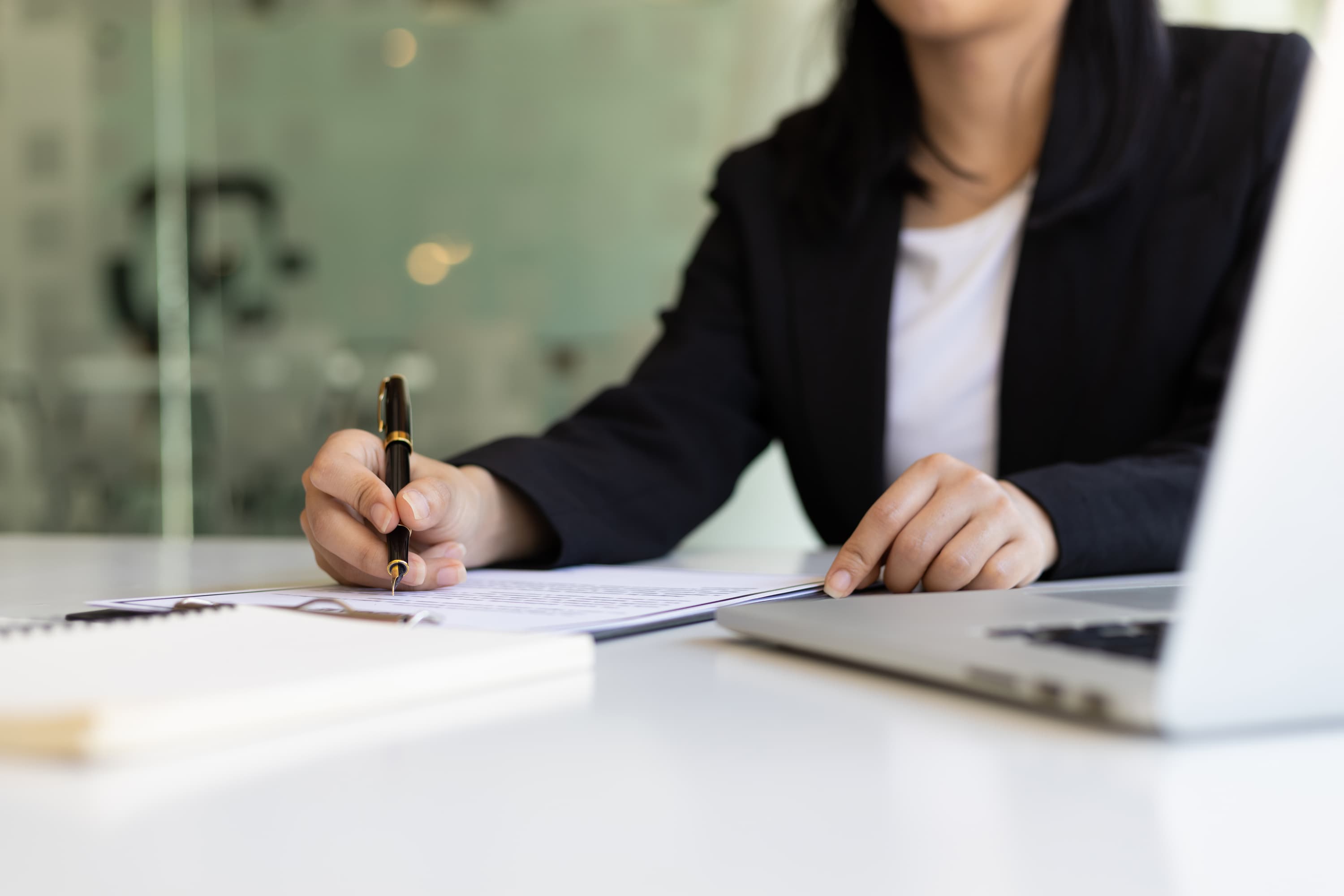 Document signing