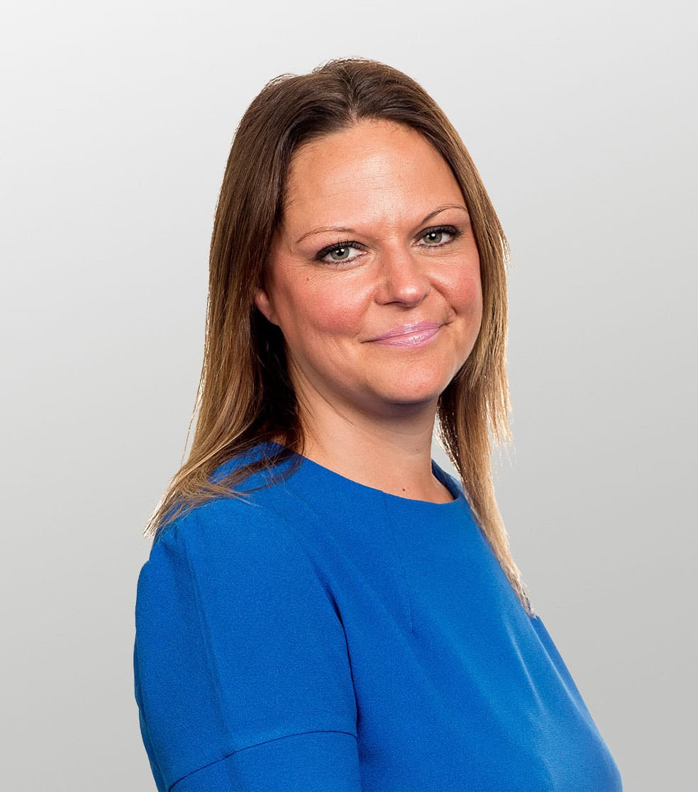 Georgina Eason