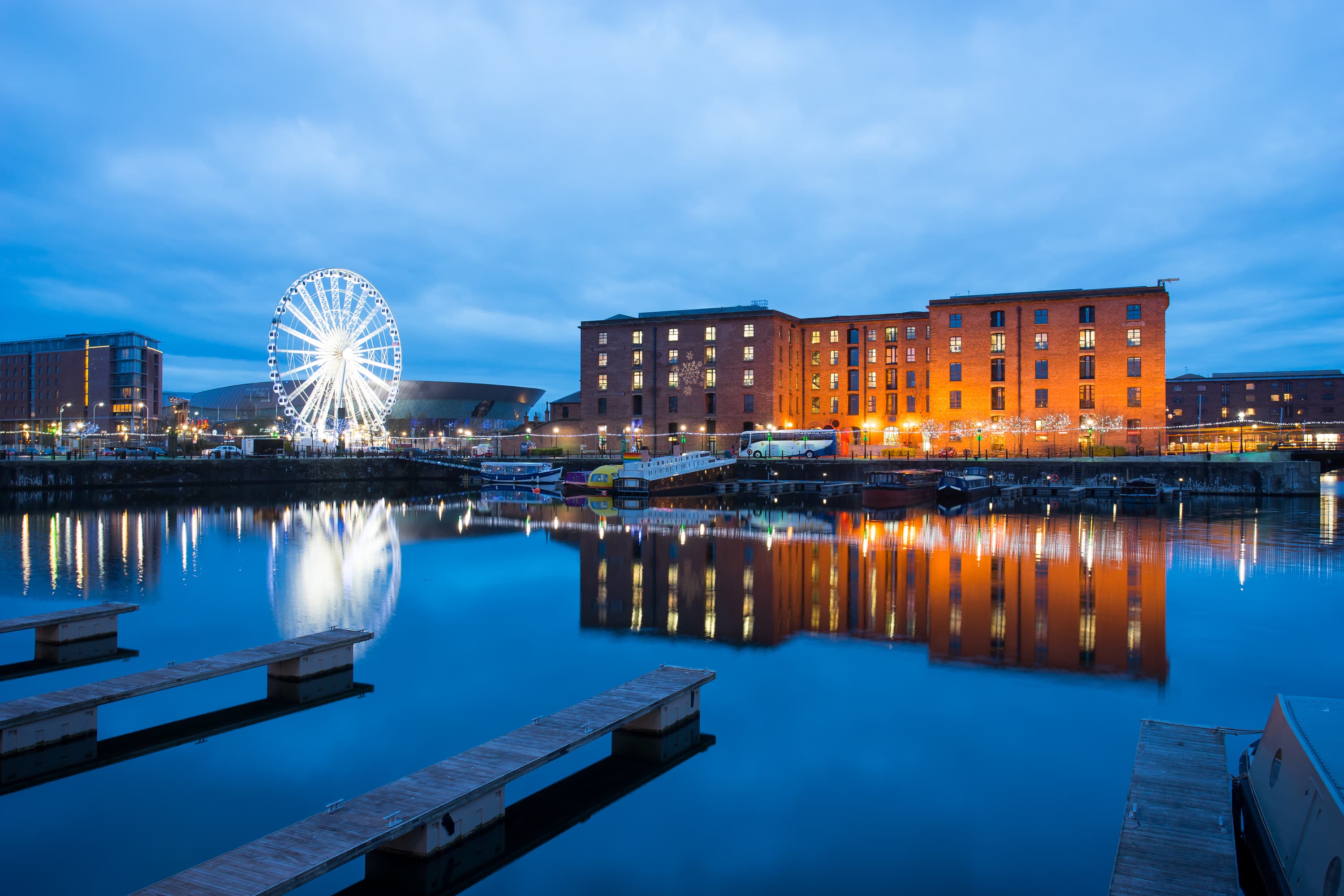 North West England