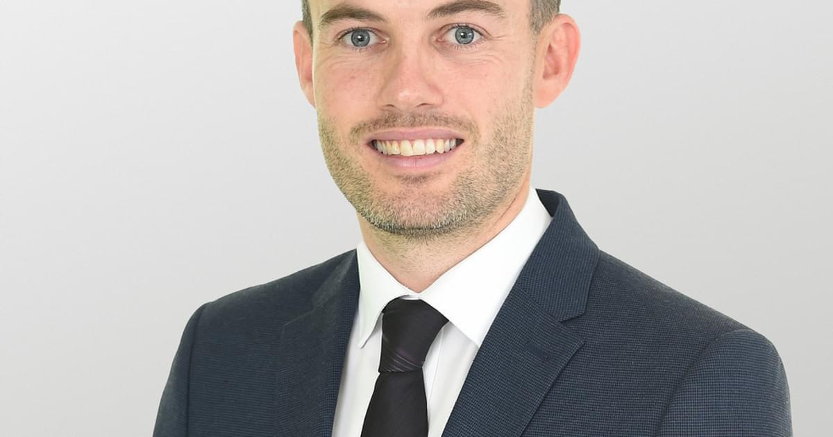 MHA | Robert Holgate