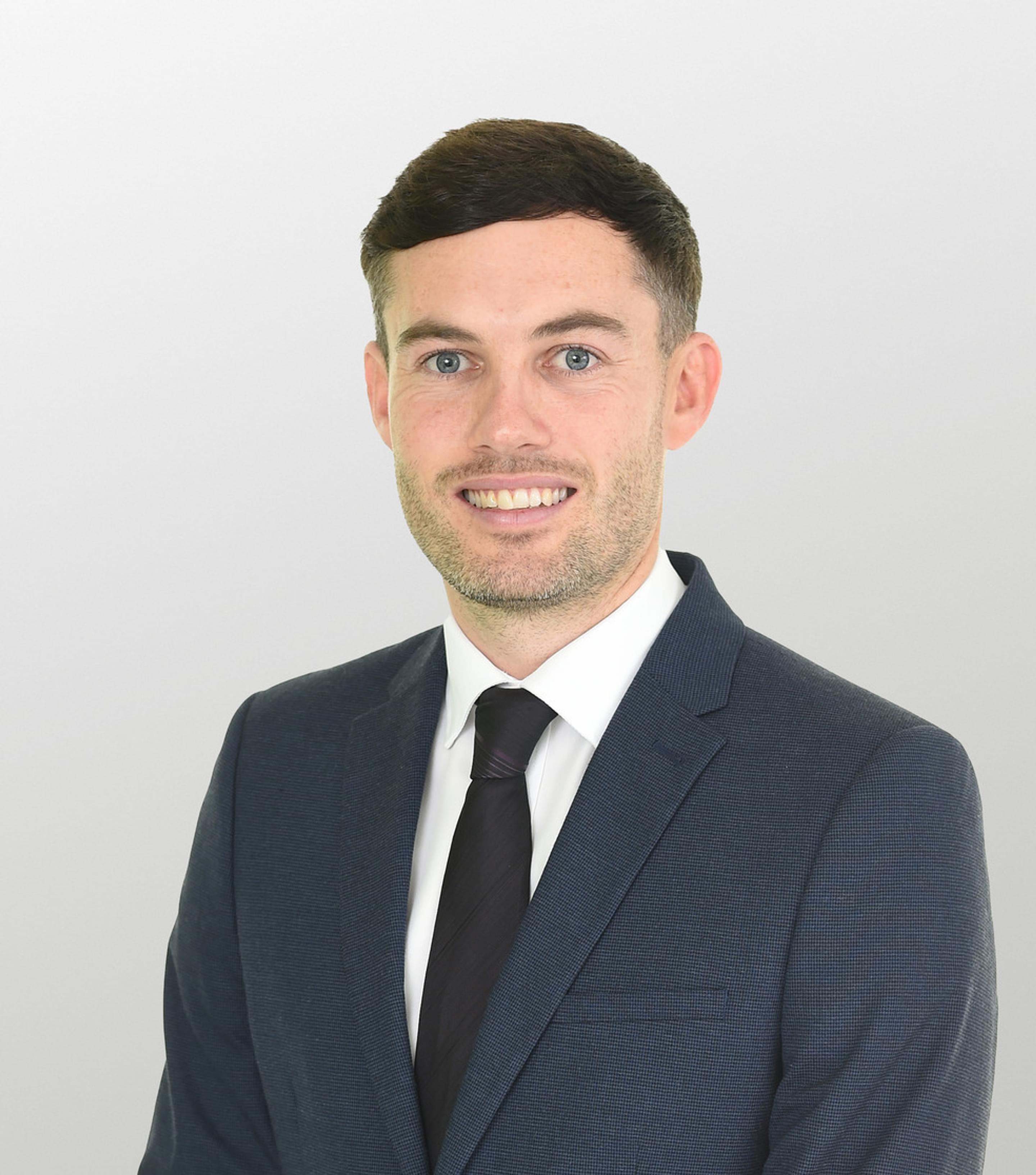 Marcus Holgate MHA | Robert Holgate