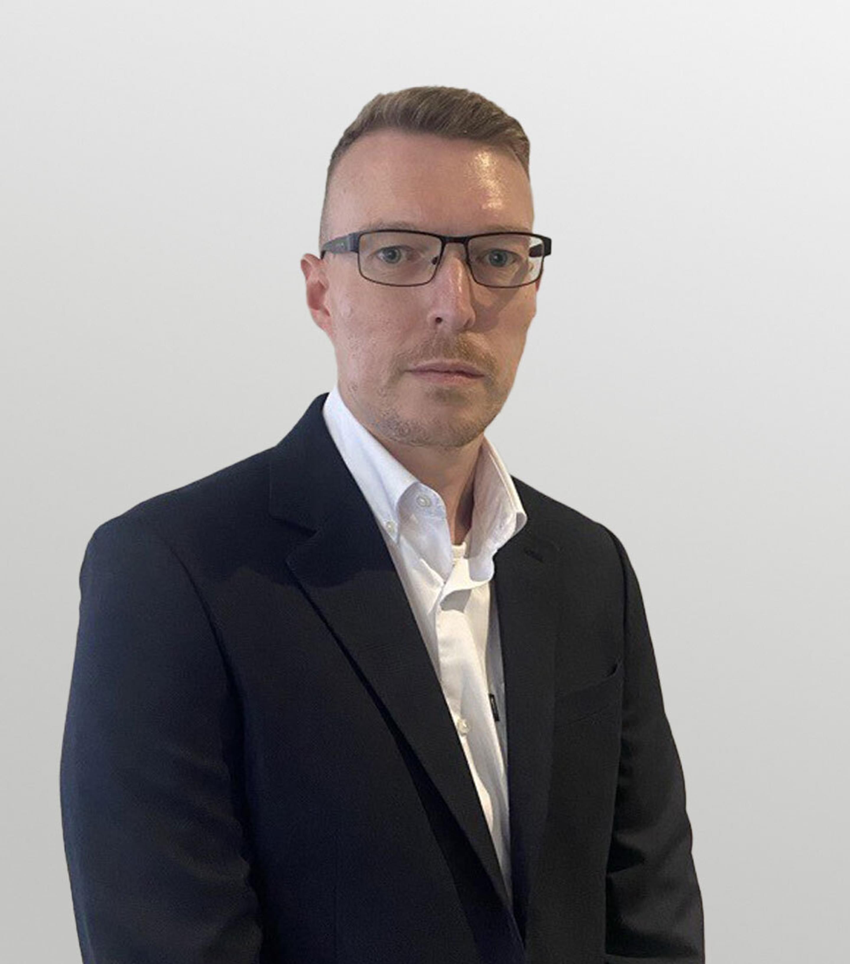 Beckett Mathine MHA | Matthew Beckett