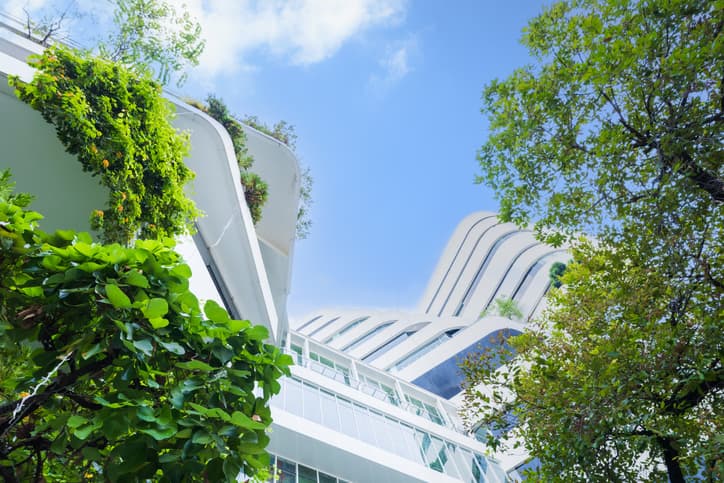 Green building
