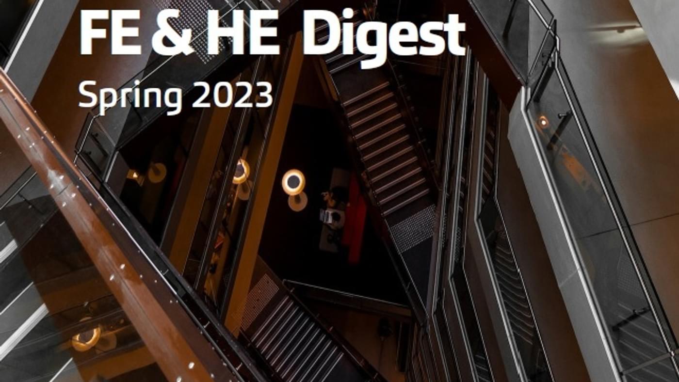 MHA | FE & HE Digest – Spring 2023