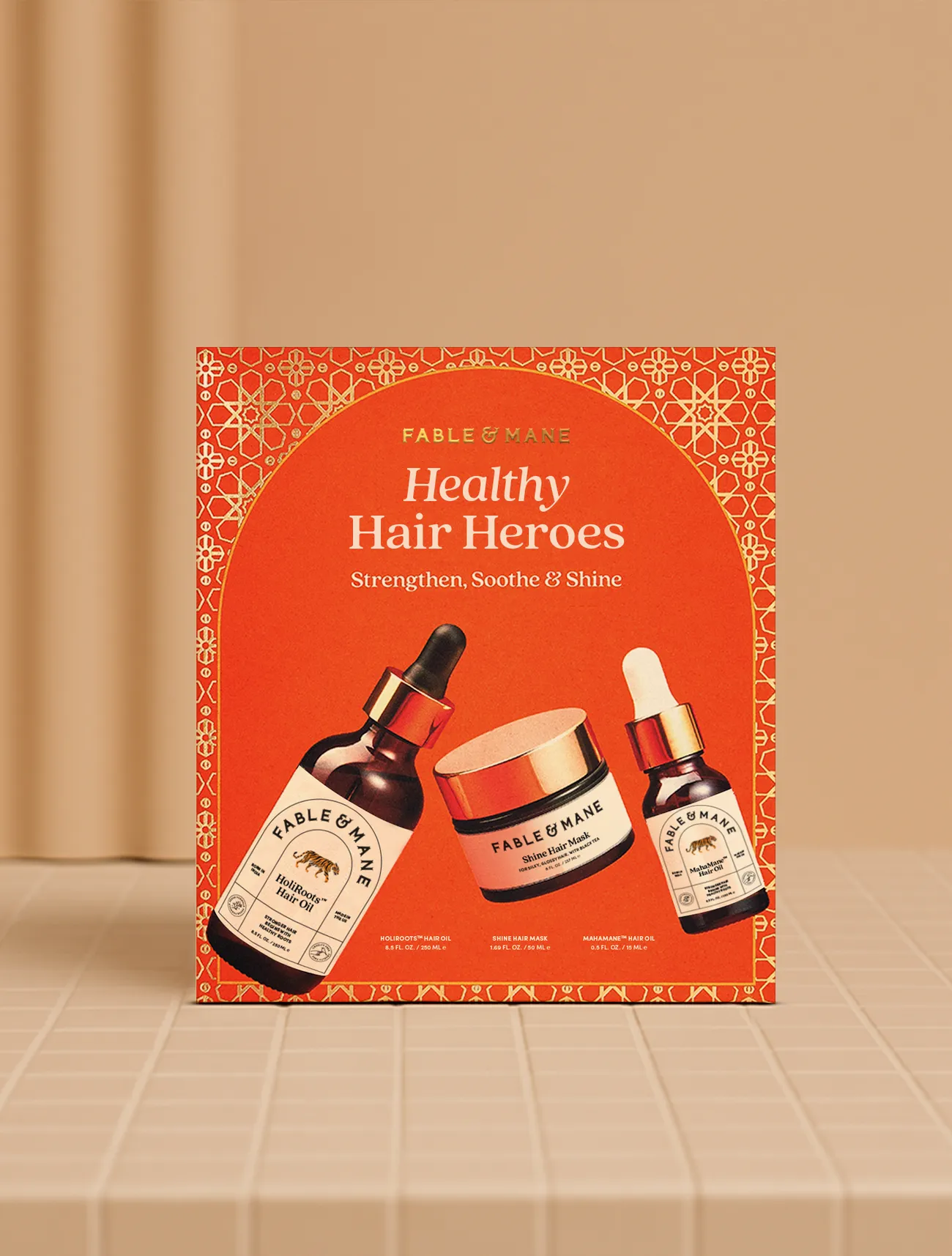 24 Healthy Hair Heroes