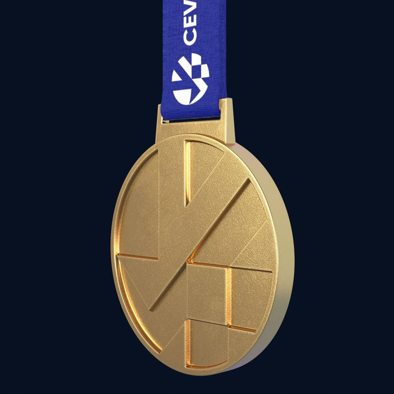 Beach Medal 2