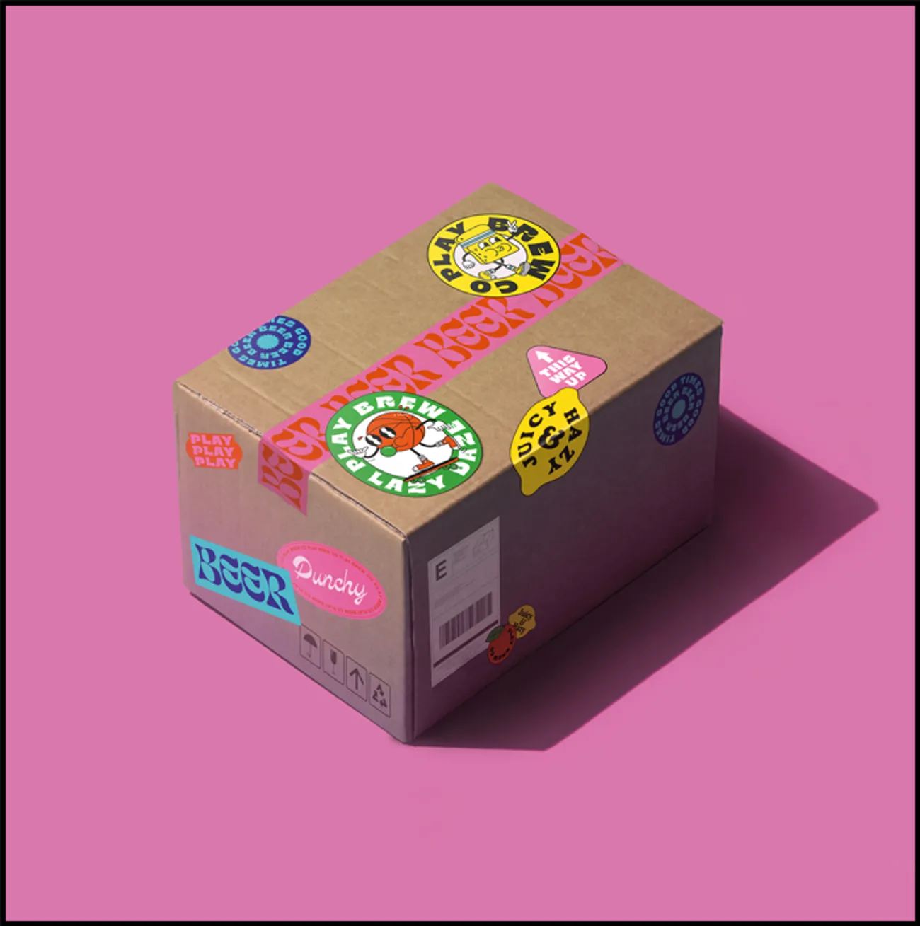 Packaging Left