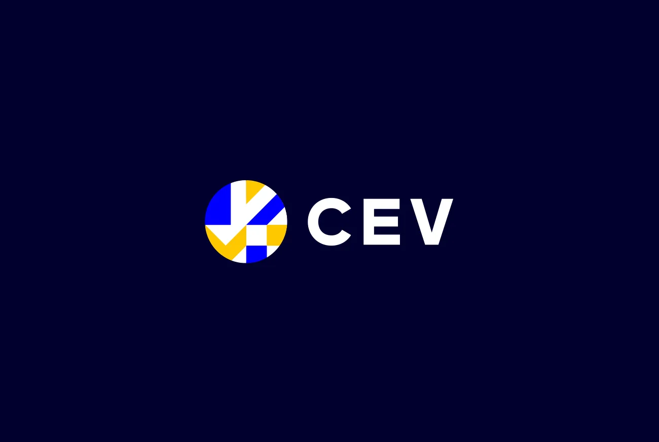 CEV Logo 1