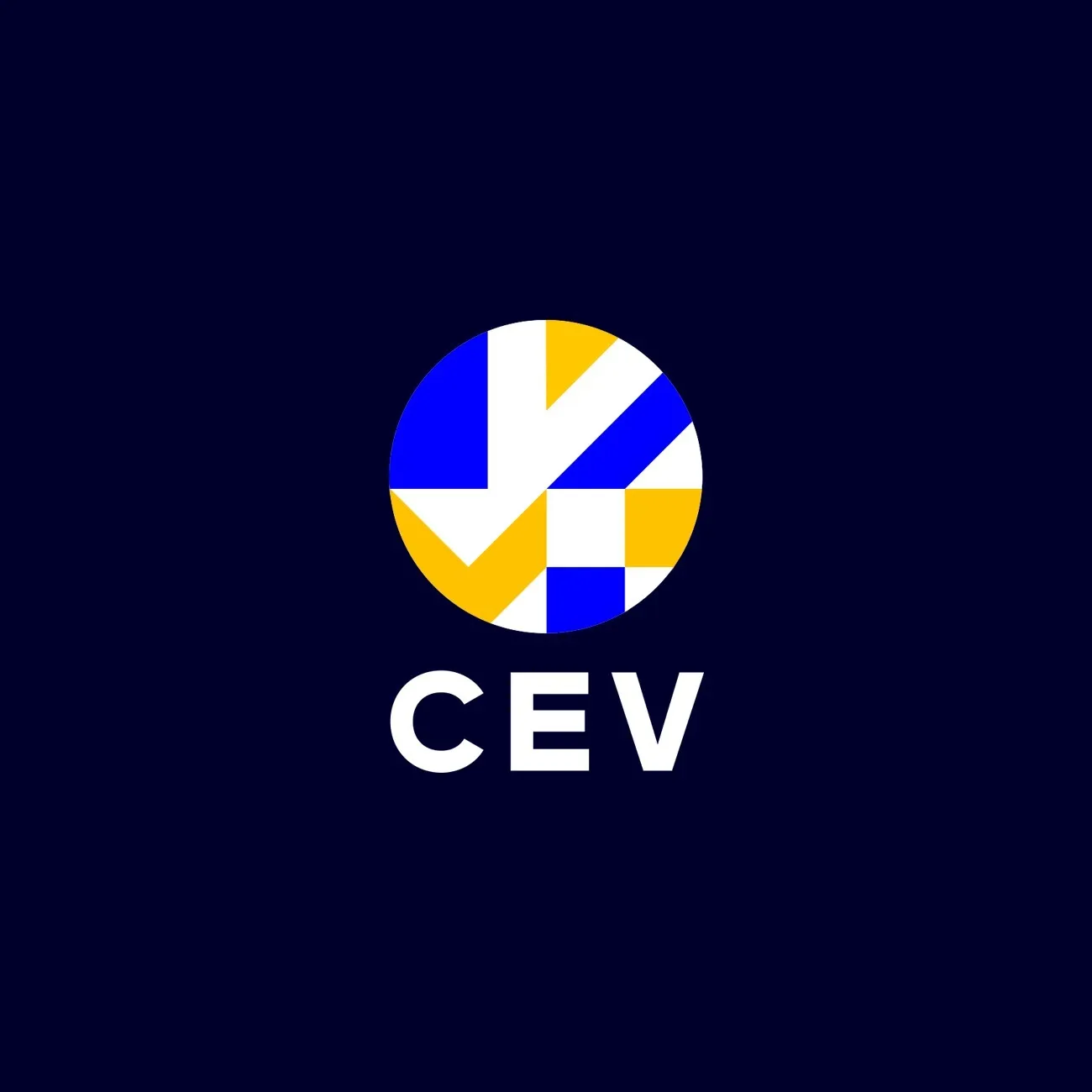 CEV Right Logo