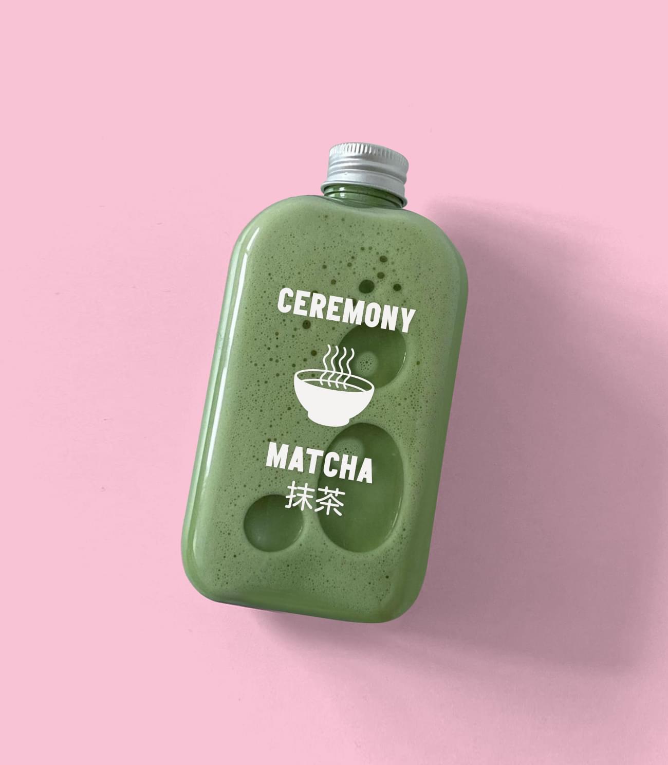 Alphabet | Branding and Packaging for Ceremony Matcha – Imported from…