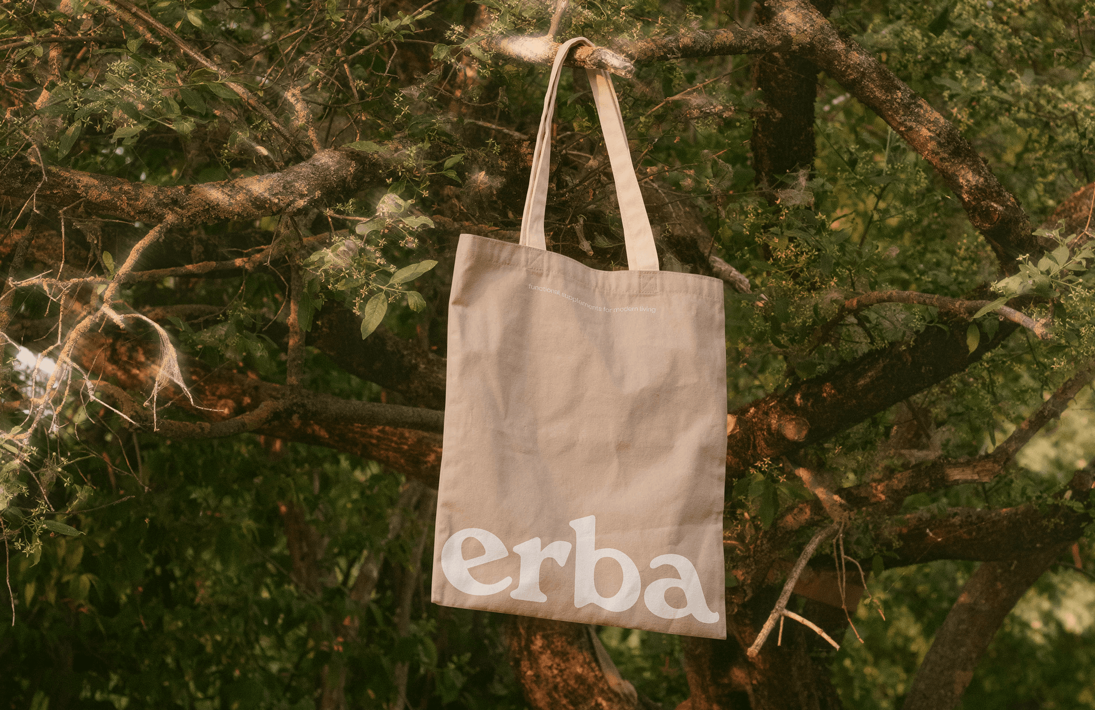 Erba Case Tote