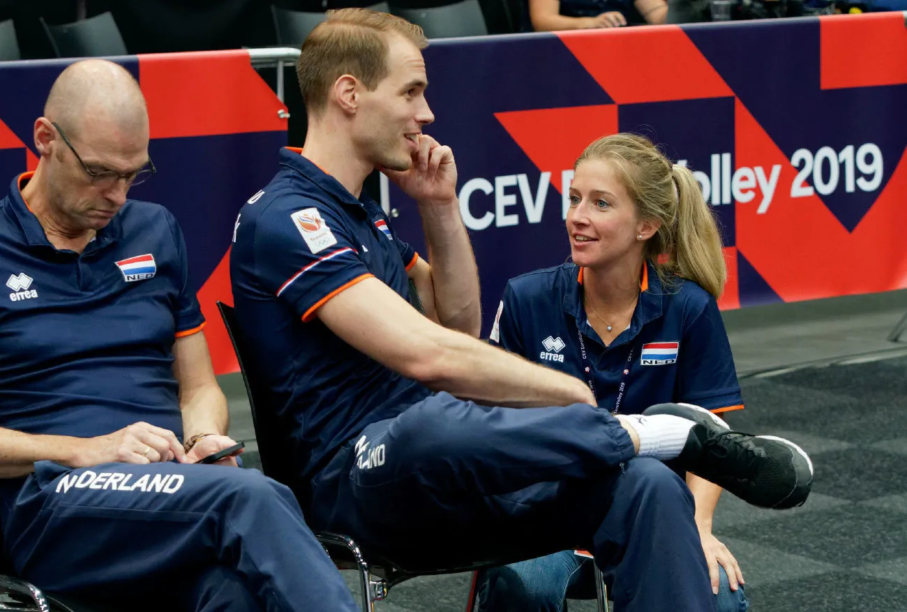 Euro Volley Context 3