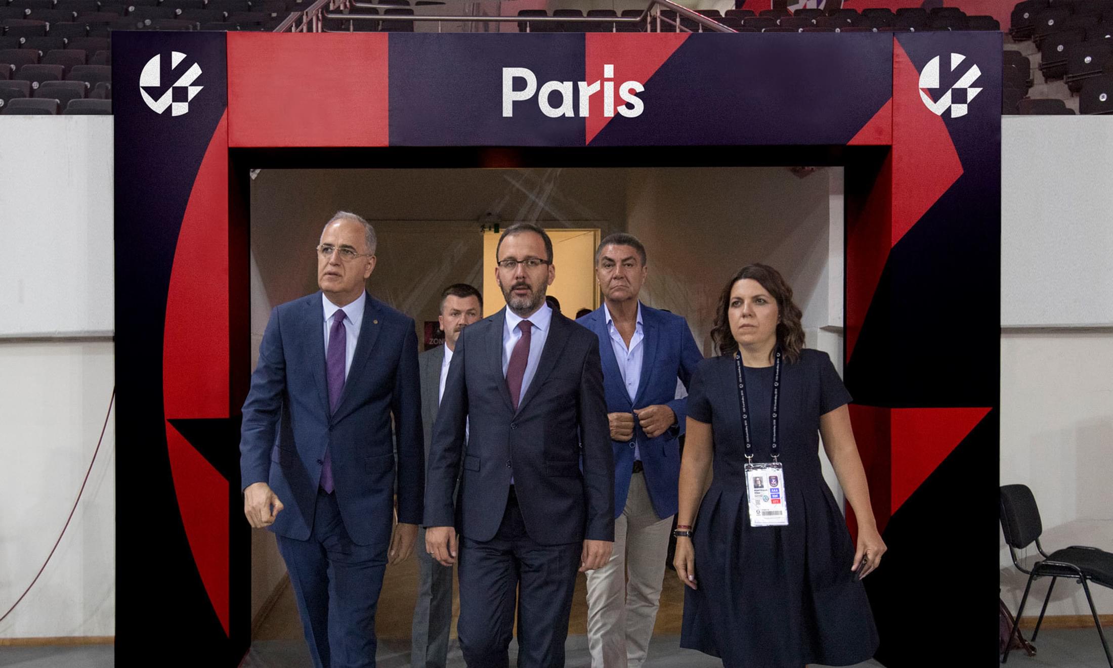 Euro Volley Corporate 1