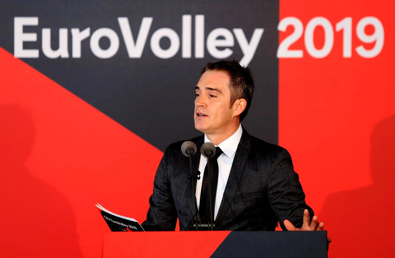 Euro Volley Corporate 2