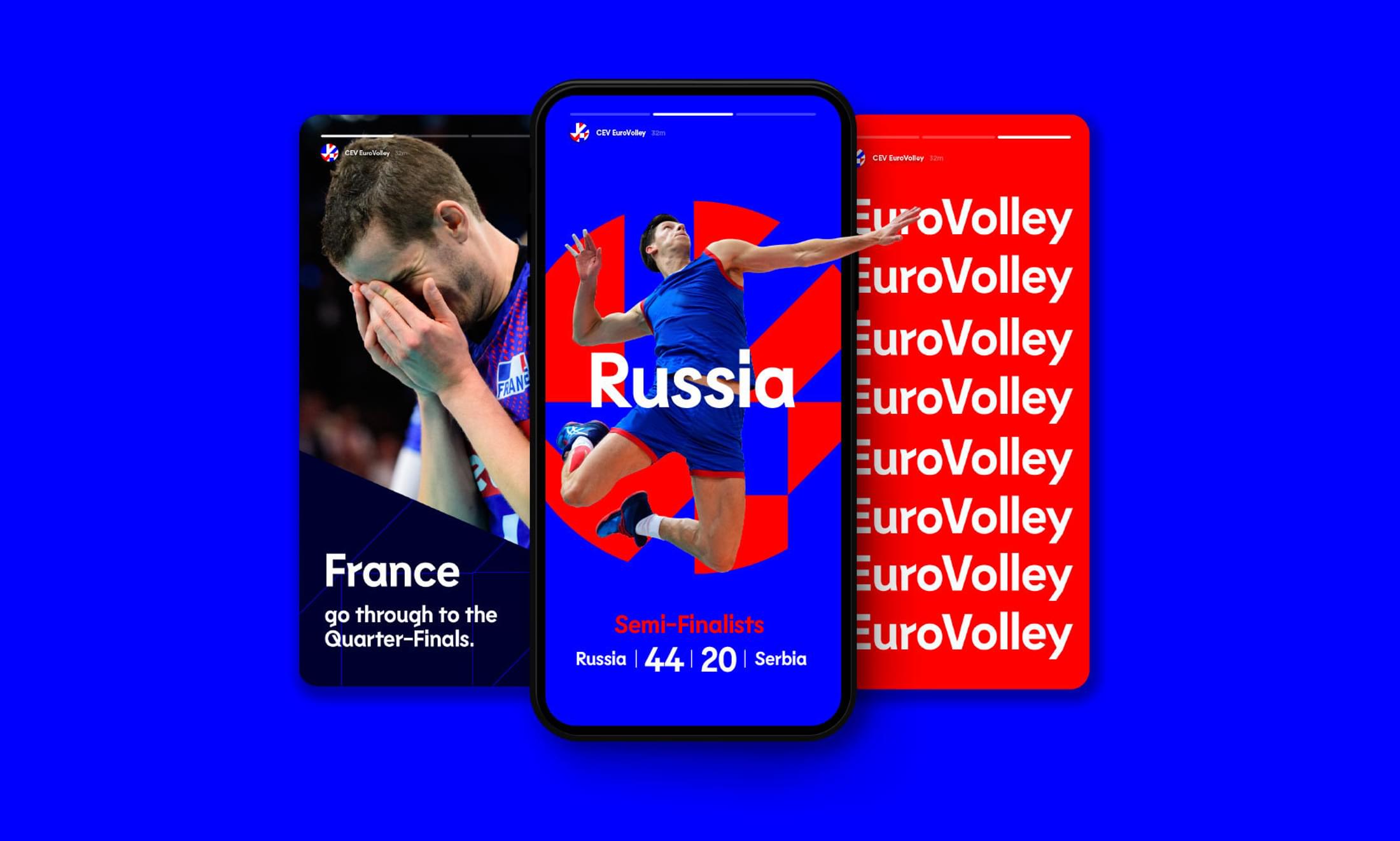 Euro Volley Social 1