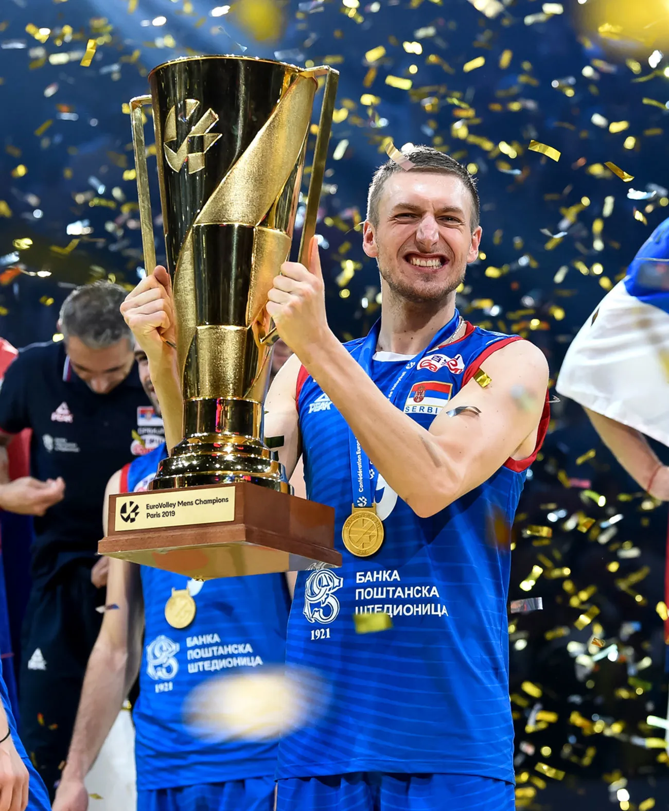 Euro Volley Trophy 1