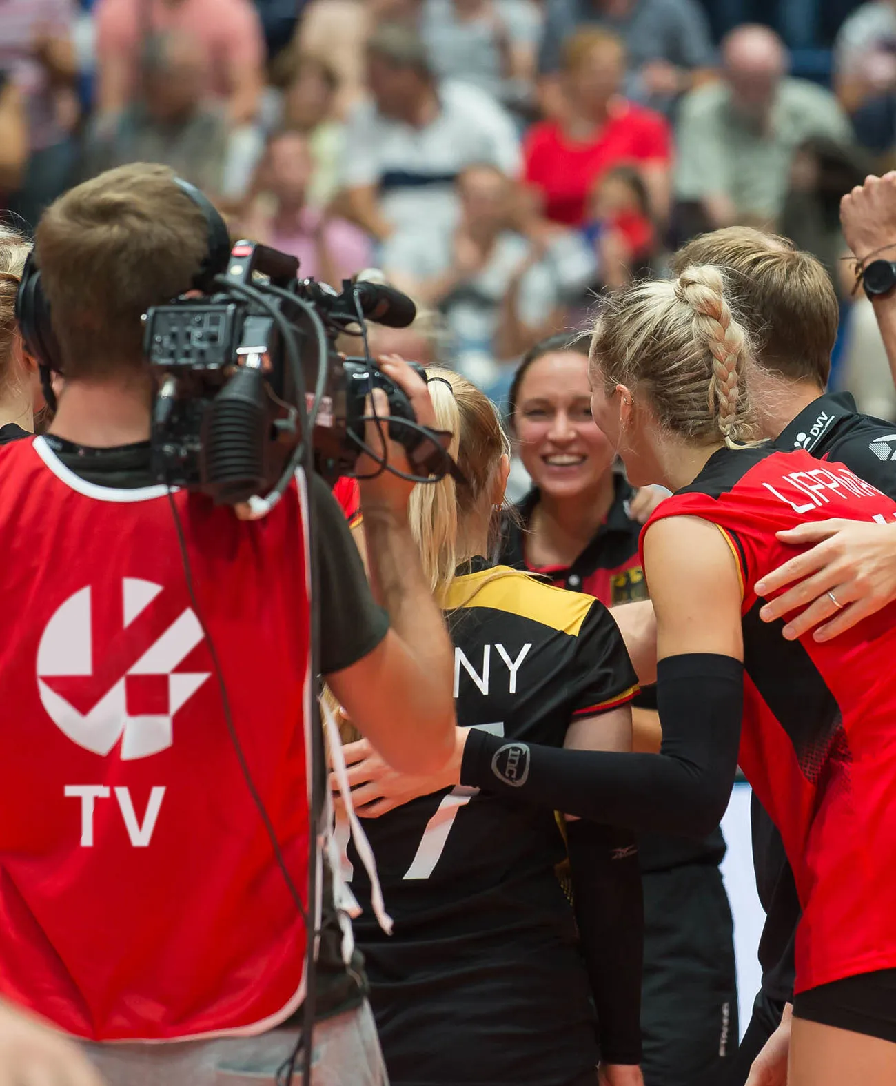 Eurovolley Context 1