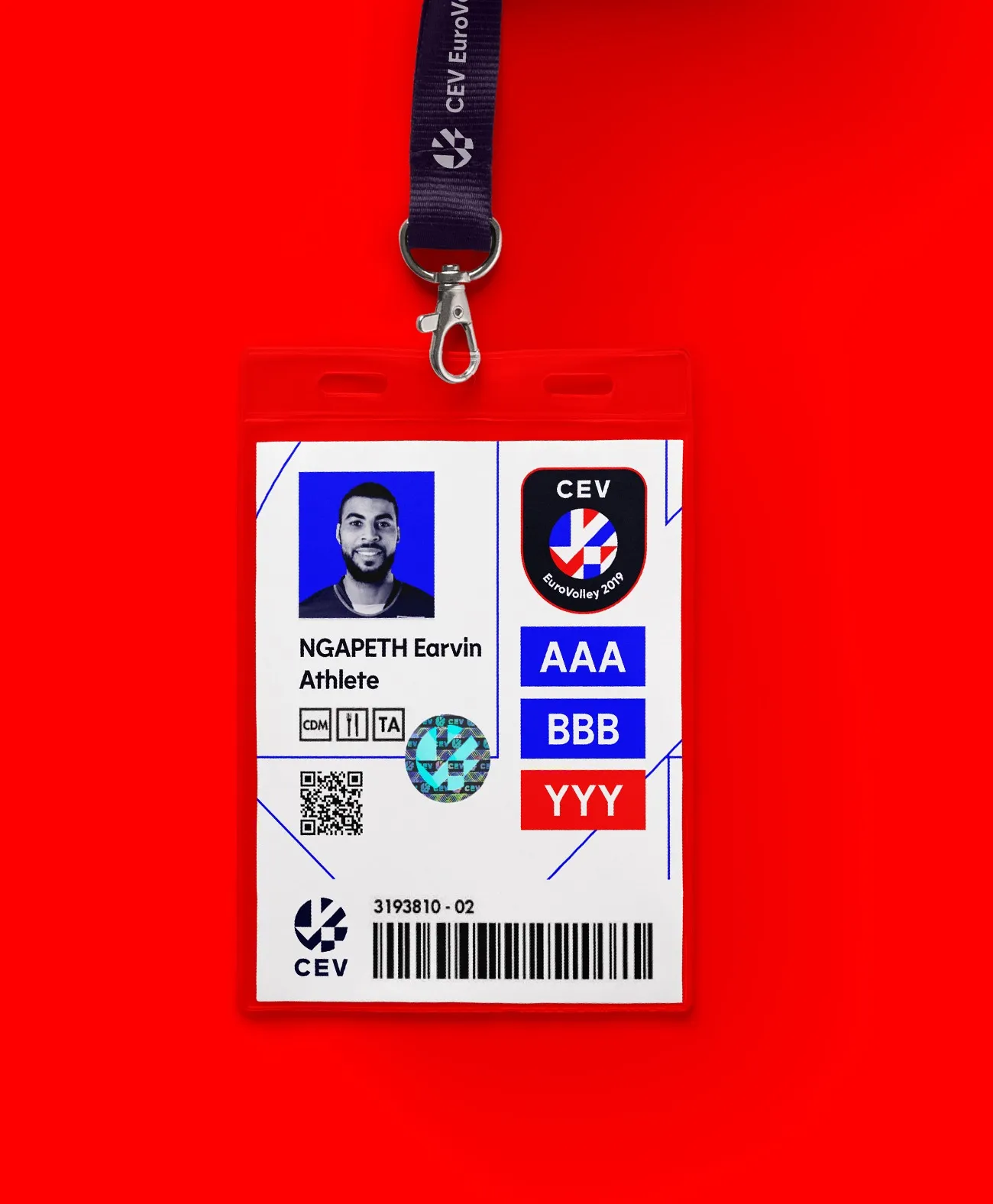 Eurovolley Context 2