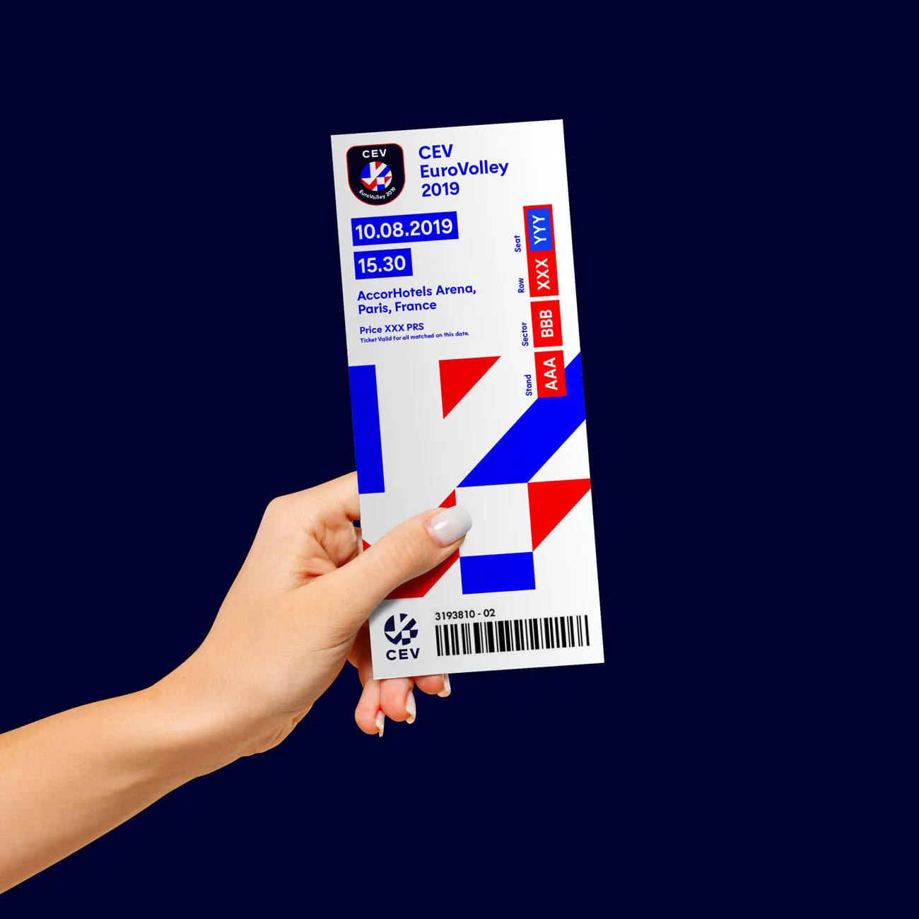 Ticket Right 2