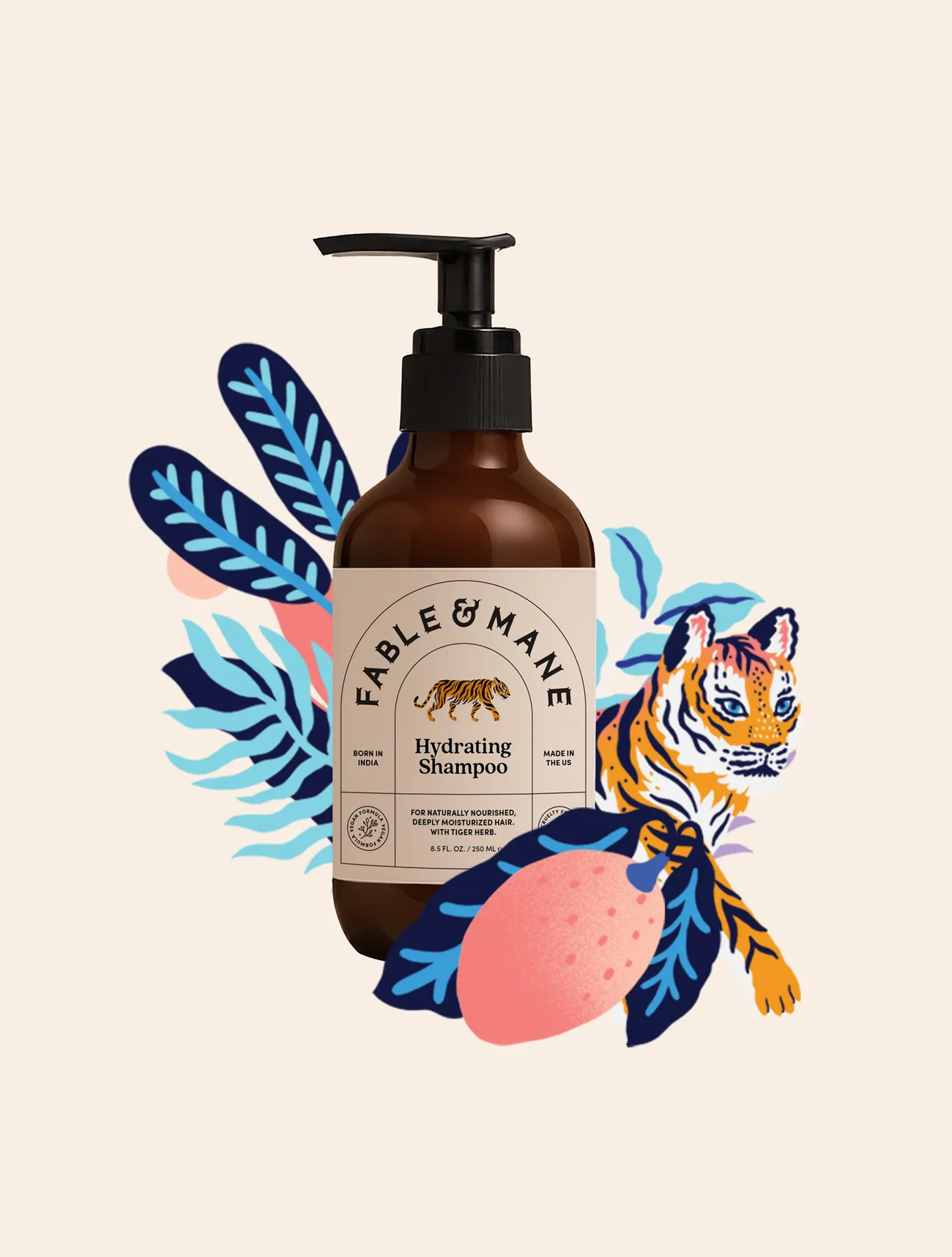 Fable Portrait Bottle