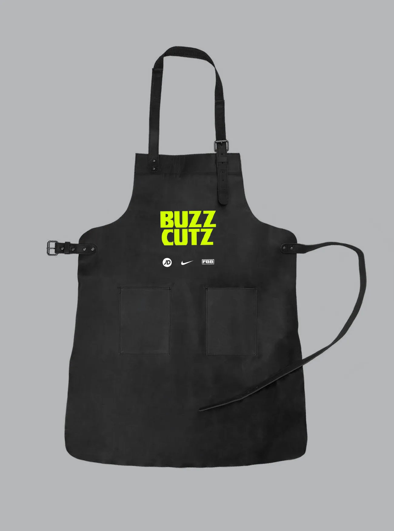 NIKE BUZZCUTZ APRON