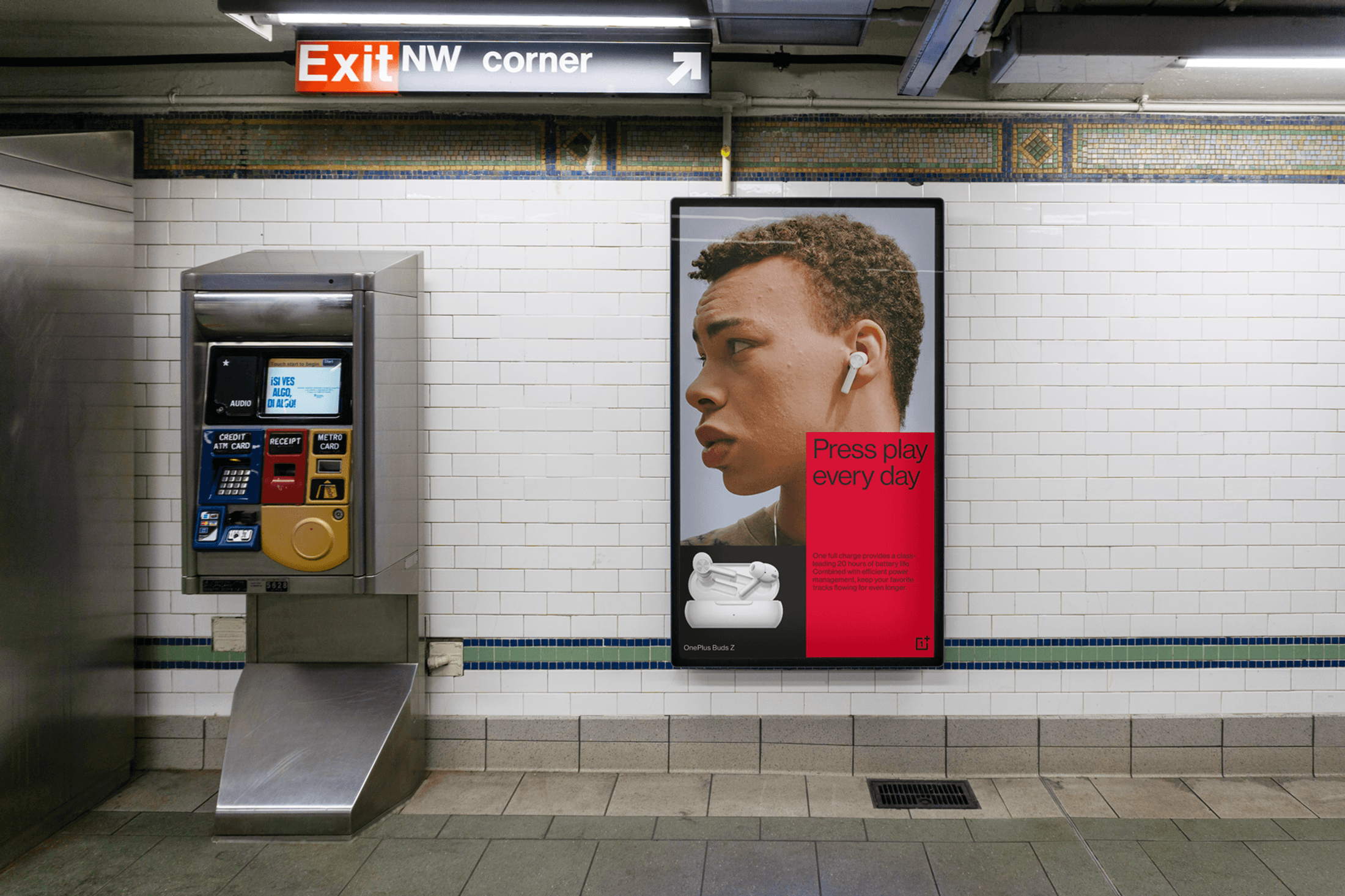 One Plus Block14 NYC