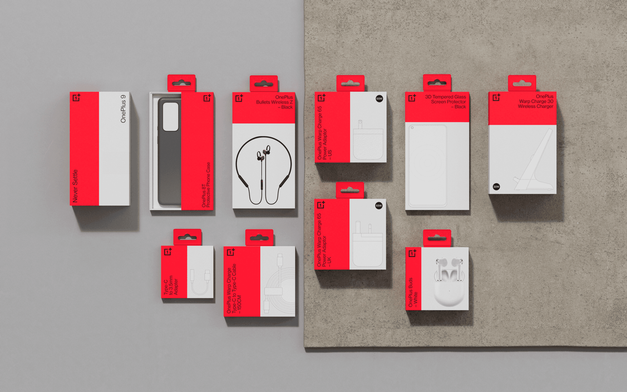 One Plus Comp Block Flat Plan