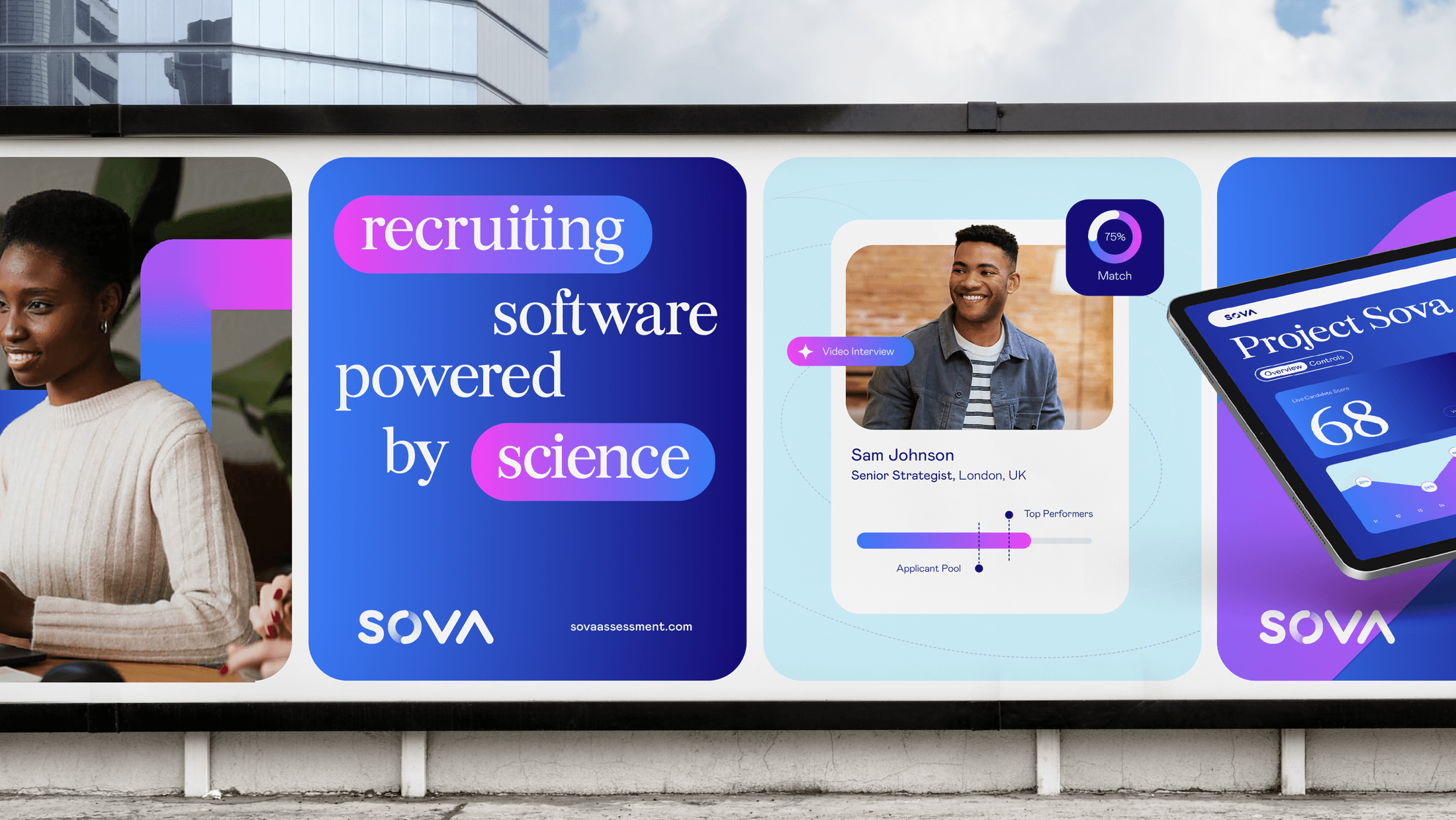 Sova Hoarding