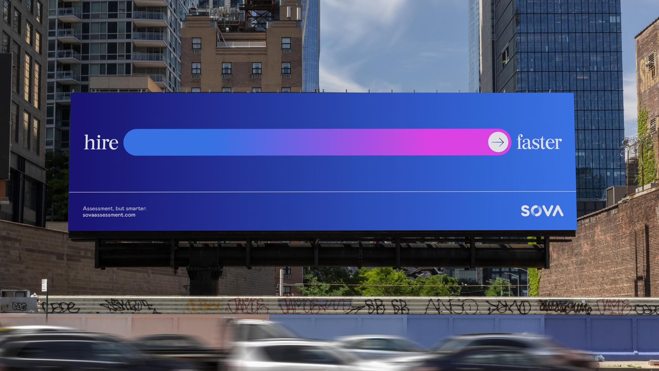 Sova Landscape Billboard