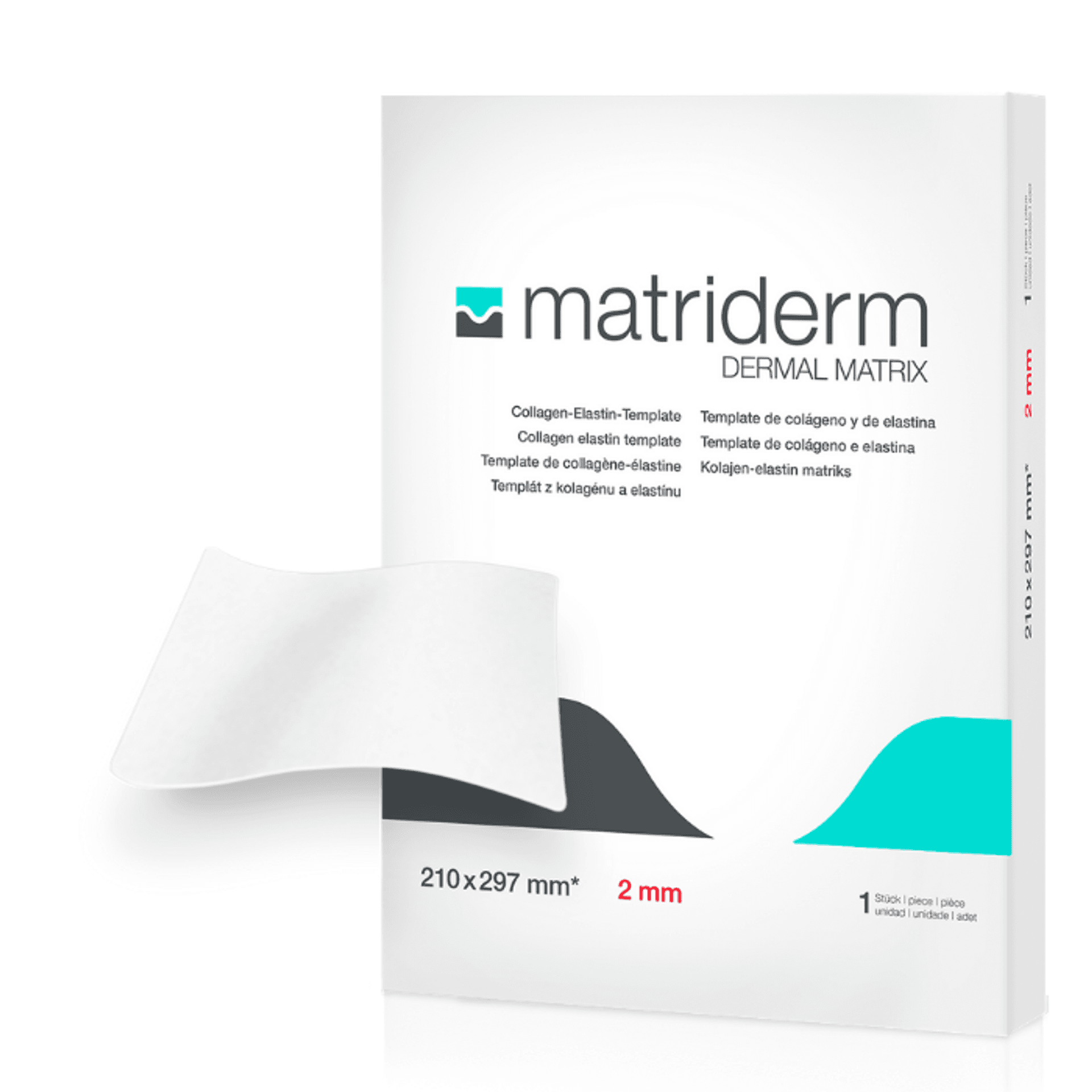 MatriDerm® Dermal Matrix · MedSkin Solutions Dr. Suwelack