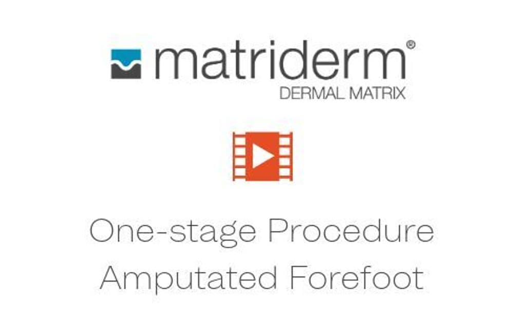 MatriDerm® Dermal Matrix · MedSkin Solutions Dr. Suwelack